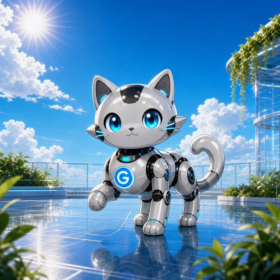 Little G Cat, evidence guardian