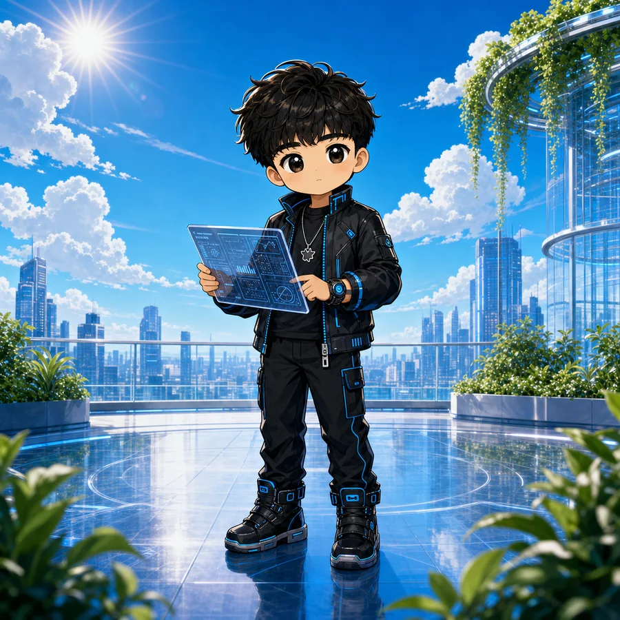 Pengyi, Human Decision Owner
